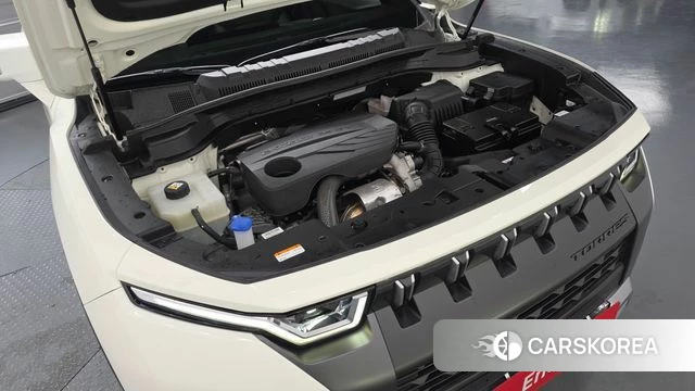 Ssangyong Torres id 4354776 из Кореи 29