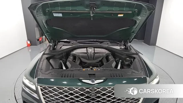 Genesis GV80 id 2901434 из Кореи 16