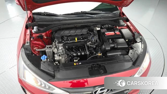 Hyundai The New Avante AD id 4672604 из Кореи 27