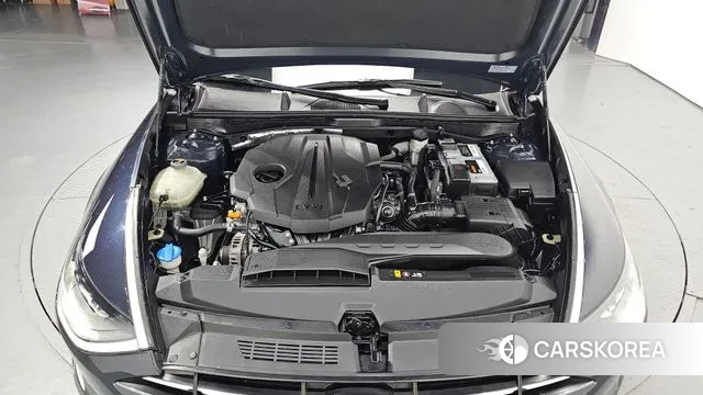 Hyundai Sonata (DN8) id 3709063 из Кореи 16