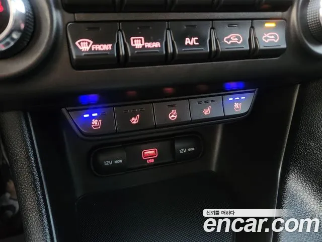 Kia Sportage The Bold id 2756936 из Кореи 16