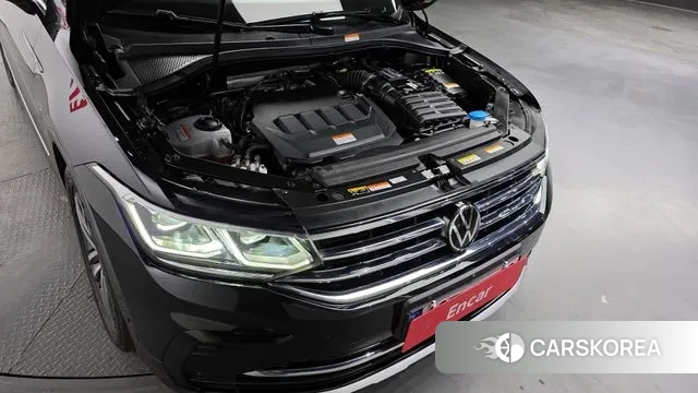 Volkswagen Tiguan second Generation id 3502870 из Кореи 16