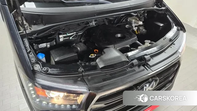 Hyundai Solati id 3552157 из Кореи 16