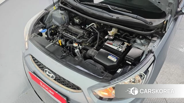 Hyundai Accent (New type) id 3917219 из Кореи 16