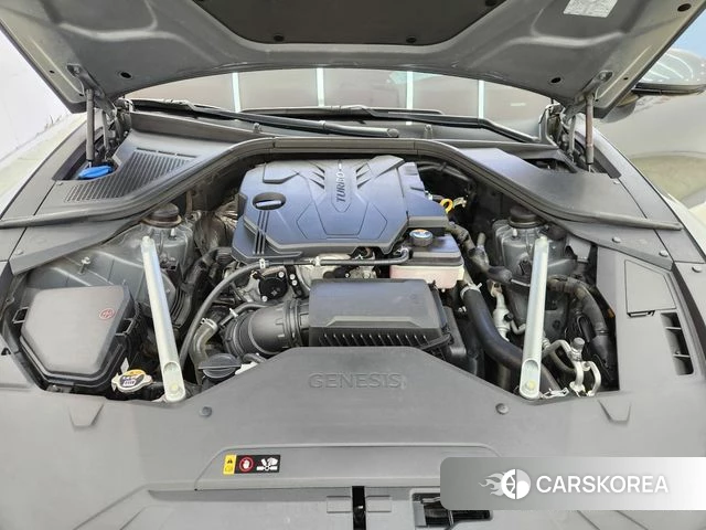 Genesis G80 (RG3) id 4362283 из Кореи 16