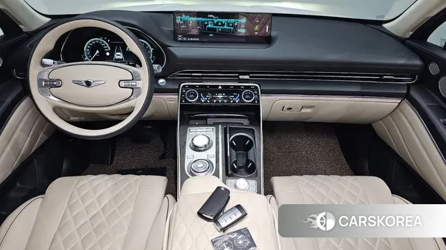 Genesis GV80 id 3058351 из Кореи 16