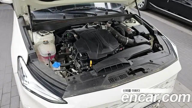 Kia K8 id 2916448 из Кореи 16