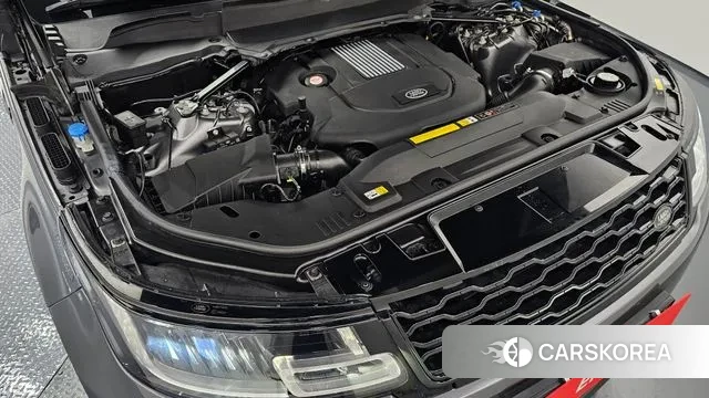 Land Rover Range Rover Sport 2nd Generation id 3275547 из Кореи 16