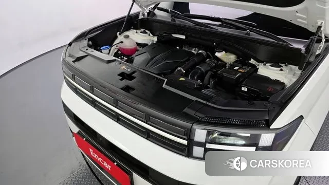 Hyundai Santa Fe (MX5) id 3644855 из Кореи 16