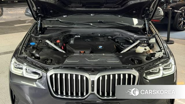 BMW X3 (G01) id 4211961 из Кореи 16