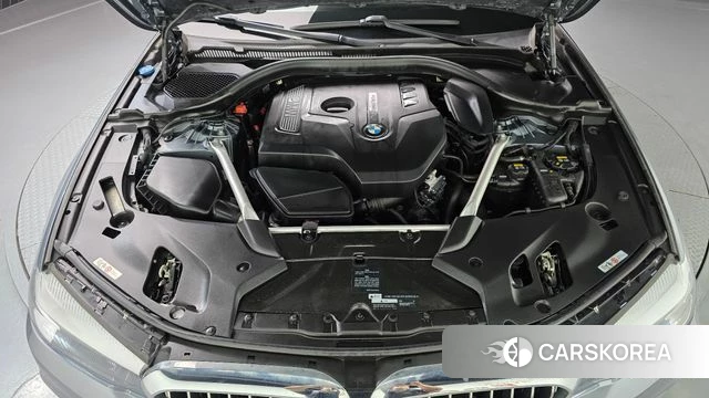 BMW 5 Series (G30) id 4751296 из Кореи 27