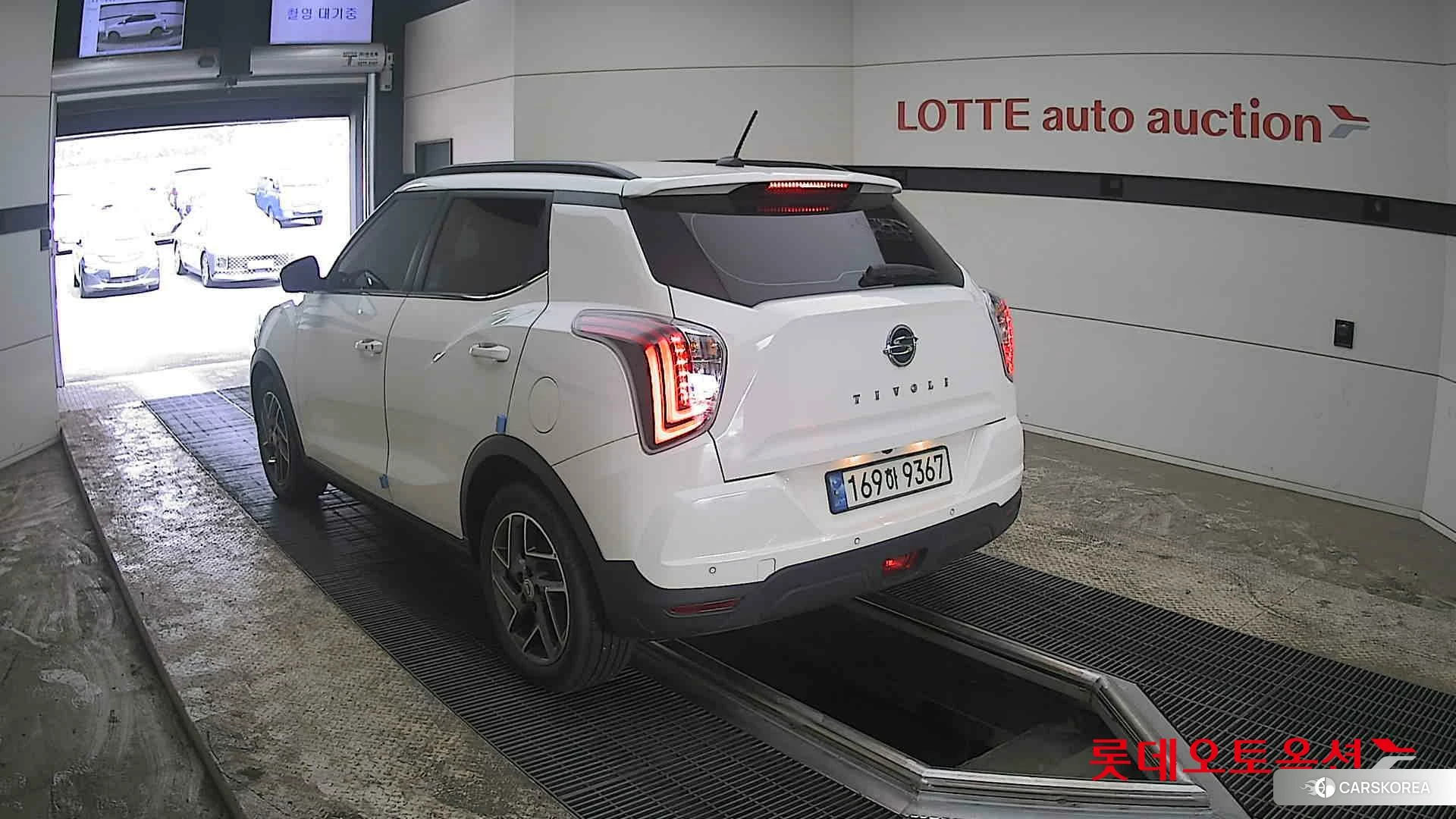 SsangYong Tivoli id 3888453 из Кореи 33