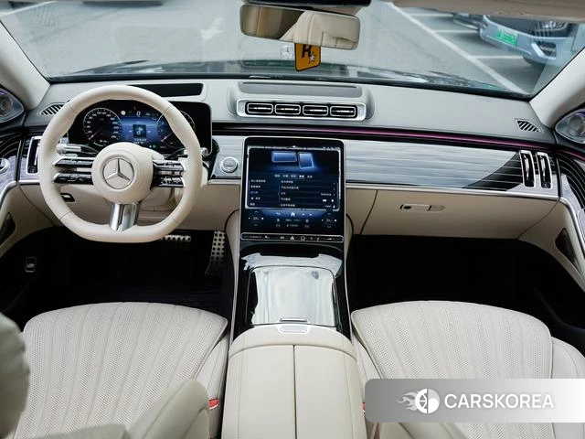 Mercedes-Benz S-class id 4275882 из Китая 17