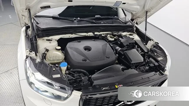 Volvo XC40 id 3386151 из Кореи 16