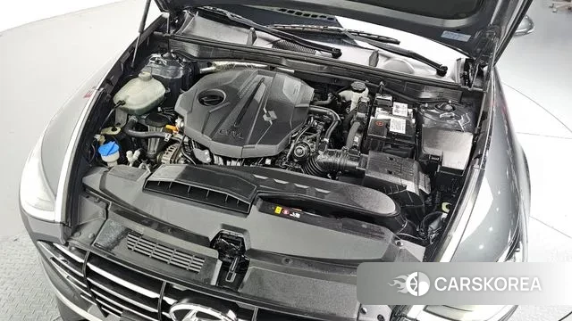 Hyundai Sonata (DN8) id 3423002 из Кореи 16