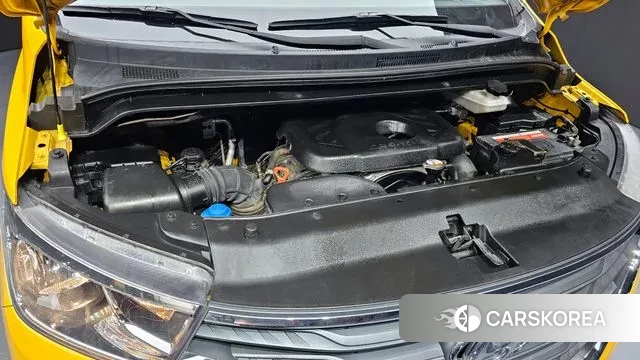 Hyundai The New Grand Starex id 3319449 из Кореи 16