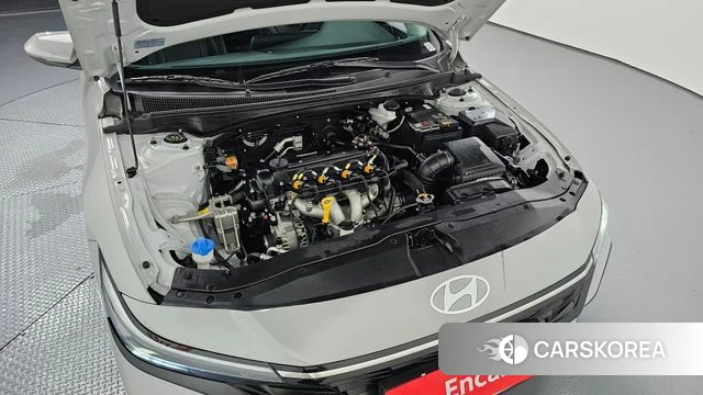 Hyundai The New Avante (CN7) id 4523541 из Кореи 26
