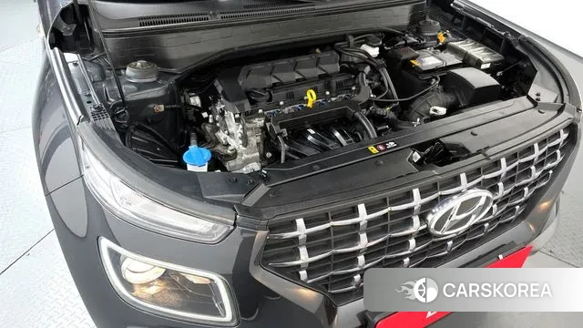 Hyundai Venue id 3562486 из Кореи 16