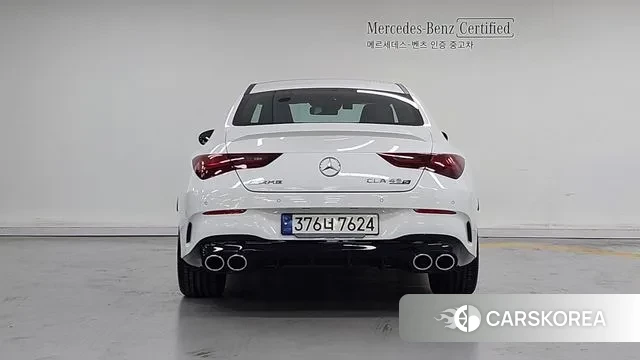 Mercedes-Benz CLA-Class C118 id 3120095 из Кореи 16