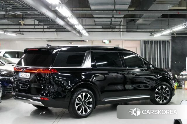 Kia Carnival 4th generation id 3954188 из Кореи 16