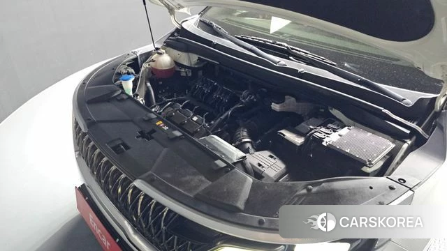 Kia Carnival 4th generation id 3922893 из Кореи 16