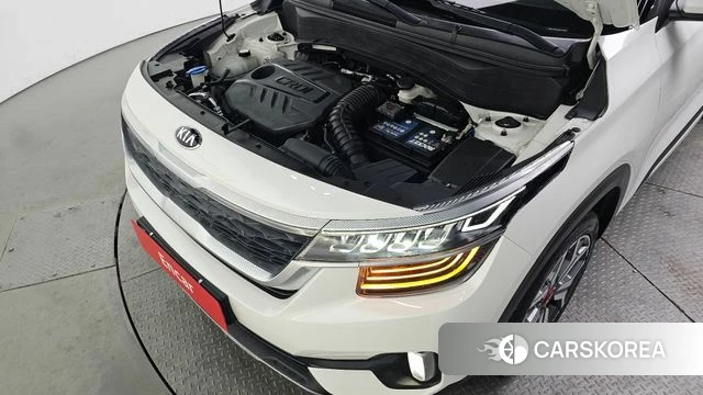 Kia Seltos id 4284976 из Кореи 30