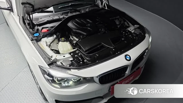 BMW 3 Series GT (F34) id 3368223 из Кореи 16