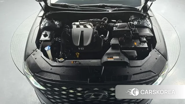 Hyundai The New Grandeur IG id 3787626 из Кореи 16