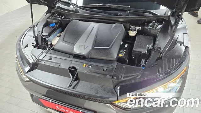 Kia EV6 id 2868566 из Кореи 16