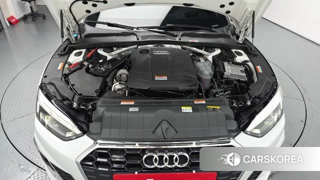 Audi A5 (F5) id 4904851 из Кореи 16