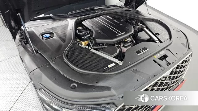 Genesis G90 (RS4) id 3280041 из Кореи 16