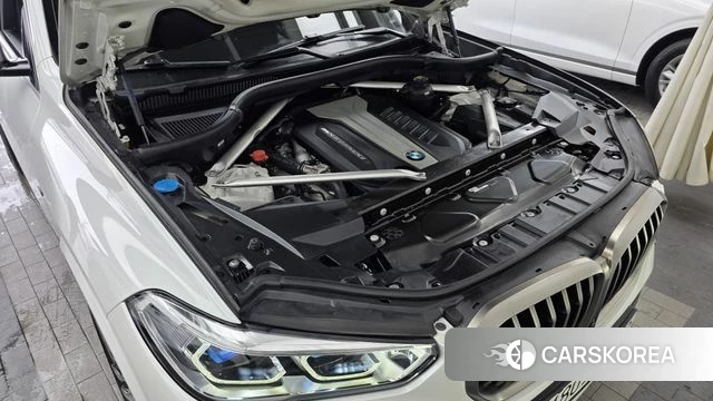 BMW X5 (G05) id 4384106 из Кореи 30