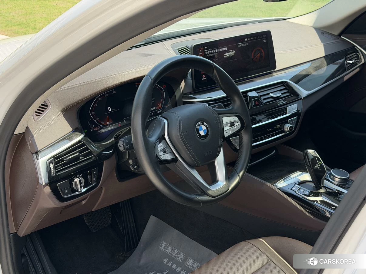 BMW 5 series id 4440531 из Китая 25