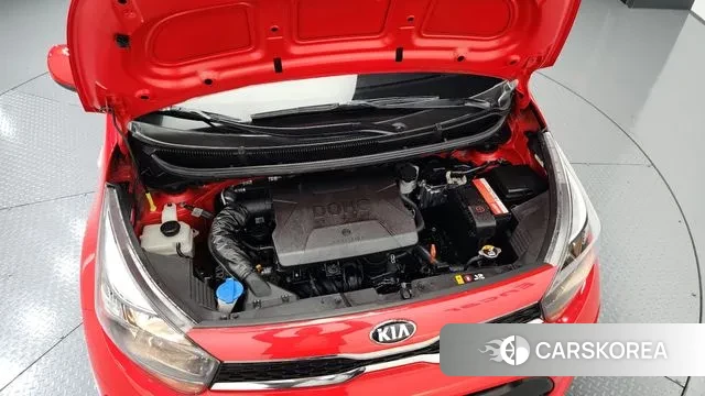 Kia All New Morning (JA) id 3385764 из Кореи 16