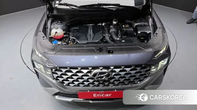 Hyundai The New Santa Fe id 3551183 из Кореи 16