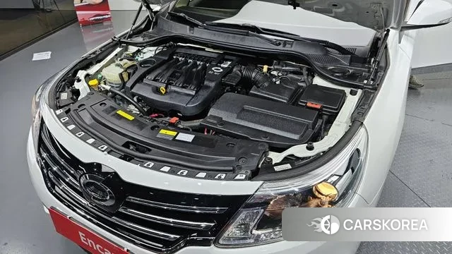 Renault Korea (Samsung) SM5 Nova id 3631865 из Кореи 16