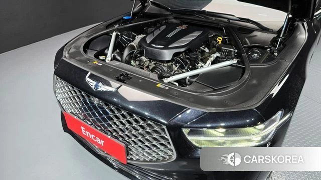 Genesis G90 id 3892900 из Кореи 16