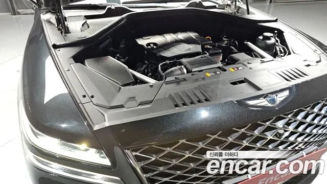 Genesis GV80 id 2862805 из Кореи 16