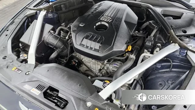 Genesis The New G70 id 3646166 из Кореи 16