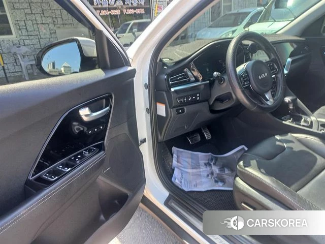 Kia The New Niro id 4355591 из Кореи 16