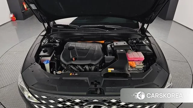 Hyundai The New Grandeur IG Hybrid id 3621078 из Кореи 16