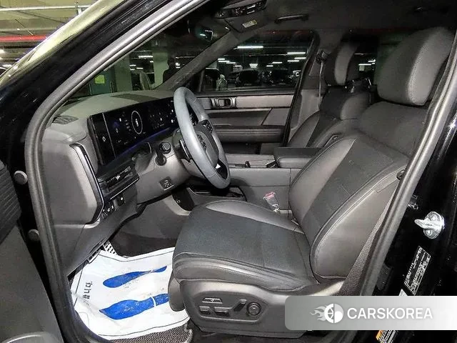 Hyundai Santa Fe (MX5) id 3648893 из Кореи 16