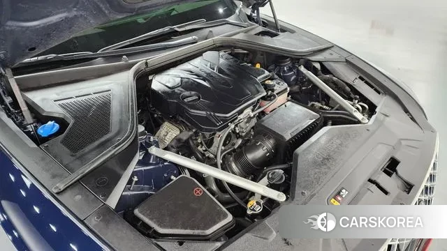 Genesis G80 (RG3) id 3582316 из Кореи 16