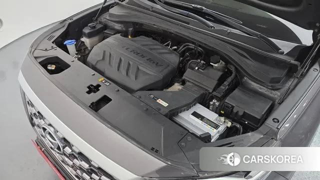 Hyundai Santa Fe TM id 3540999 из Кореи 16