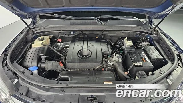 Ssangyong Rexton Sports Cannes id 2864388 из Кореи 16