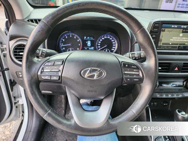 Hyundai Kona id 4274986 из Кореи 12
