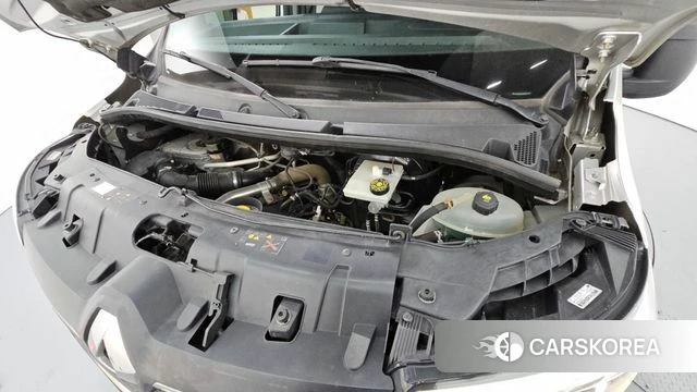 Renault Korea (Samsung) Master id 4625720 из Кореи 16