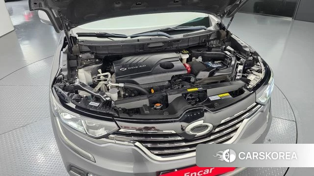 Renault Korea (Samsung) QM6 id 4251138 из Кореи 16