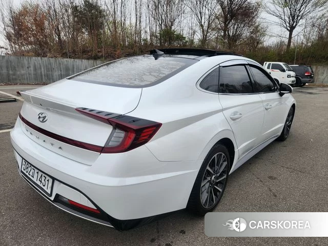 Hyundai Sonata (DN8) id 3942453 из Кореи 16