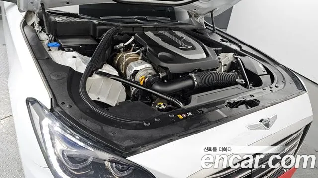 Genesis G80 id 2429514 из Кореи 16